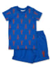 Sense Organics Pyjama "Kafka" in Blau