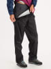 Marmot Regenhose "PreCip Eco" in Schwarz