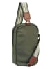 Camel Active Plecak "Bari" w kolorze khaki - 14 x 24 x 6 cm