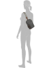 Camel Active Rucksack "Bari" in Anthrazit - (B)11 x (H)22 x (T)6 cm