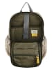 Camel Active Plecak "Terra" w kolorze beżowym - 28 x 40 x 13 cm