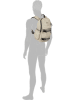 Camel Active Plecak "Terra" w kolorze beżowym - 28 x 40 x 13 cm