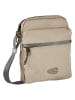 Camel Active Torebka w kolorze beżowym - 18 x 22 x 6 cm