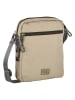 Camel Active Torebka w kolorze beżowym - 18 x 22 x 6 cm