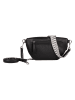 Gabor Brustbeutel "Silena" in Schwarz - (B)30 x (H)15 x (T)9 cm