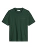 Marc O'Polo Shirt in Dunkelgrün