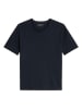 Marc O'Polo Shirt donkerblauw