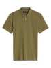 Marc O'Polo Poloshirt in Oliv