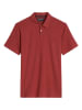 Marc O'Polo Poloshirt in Rot