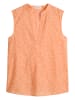 Marc O'Polo Blousetop oranje
