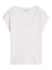Marc O'Polo Shirt in Weiß