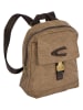 Camel Active Rucksack "Journey" in Hellbraun - (B)18 x (H)31 x (T)9,5 cm