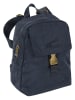 Camel Active Plecak "Journey" w kolorze granatowym - 18 x 31 x 9,5 cm