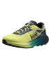 Helly Hansen Buty "Kestrel" w kolorze żółto-czarnym do biegania