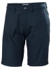Helly Hansen Szorty "Dock" w kolorze granatowym