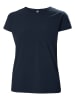 Helly Hansen Koszulka funkcyjna "Thalia Summer" w kolorze granatowym
