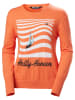 Helly Hansen Pullover "Quayside" in Orange