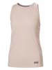 Helly Hansen Funktionstop "Lifa Active Solen" in Beige