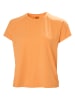 Helly Hansen Funktionsshirt "Shine Solen" in Orange