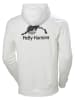 Helly Hansen Hoodie "Yu" in Weiß