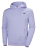 Helly Hansen Hoodie "Core Graphic" paars