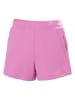 Helly Hansen Sweatshort "Core" roze