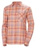 Helly Hansen Blouse "Lokka" oranje