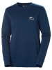 Helly Hansen Sweatshirt "Nord" in Dunkelblau