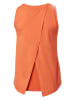 Helly Hansen Functionele top "Tech Split Back" oranje