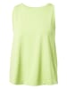 Helly Hansen Functionele top "Tech Split Back" groen