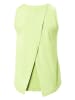 Helly Hansen Functionele top "Tech Split Back" groen