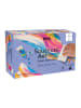KREUL Zestaw kreatywny "Squeegee Art Set" - 6+