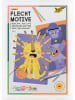 folia PAPER Motywy do przeplatania "Safari" - 3+