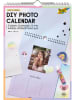 folia PAPER Fotokalender-Bastelset ''Shades of Rainbow'' - ab 3 Jahren