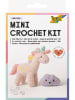 folia PAPER Mini-haakset "Unicorn" - vanaf 8 jaar