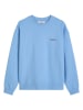 Marc O'Polo DENIM Sweatshirt lichtblauw