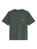 Marc O'Polo Shirt in Dunkelgrün