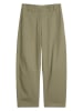 Marc O'Polo Hose in Oliv