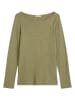 Marc O'Polo Longsleeve kaki