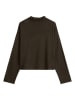 Marc O'Polo Wollpullover in Schwarz