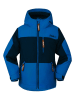 Peek U 3-in-1-Funktionsjacke "Trey" in Blau