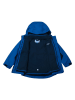 Peek U 3-in-1-Funktionsjacke "Trey" in Blau