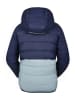 Peek U Ganzjahres-Steppjacke "Bon Bon" in Blau/ Hellblau