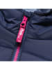 Peek U Ganzjahres-Steppjacke "Bon Bon" in Blau/ Hellblau