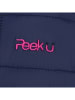 Peek U Ganzjahres-Steppjacke "Bon Bon" in Blau/ Hellblau