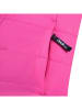 Peek U Ganzjahres-Steppjacke "Bon Bon" in Grau/ Pink