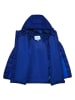 Peek U All-season doorgestikte jas "Charlie" blauw