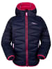Peek U Ganzjahres-Steppjacke "Oceana" in Dunkelblau