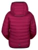 Peek U All-season doorgestikte jas "Oceana" roze