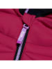 Peek U All-season doorgestikte jas "Oceana" roze